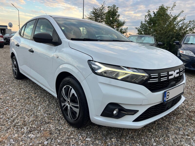 Dacia Logan